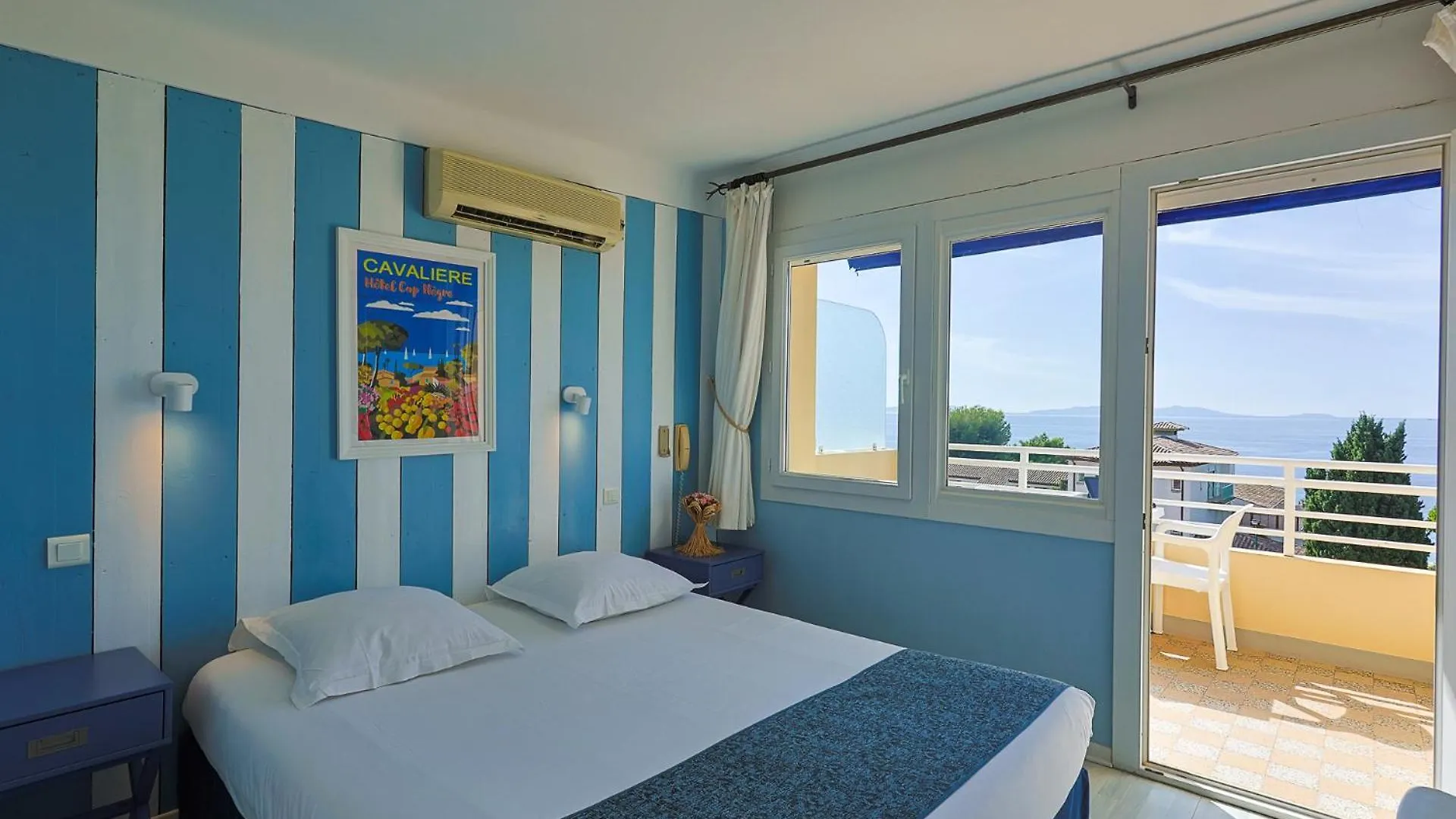 Cap Negre Hotel Le Lavandou 3*,  France