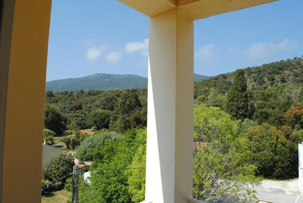Cap Negre Hotel Le Lavandou 3*,