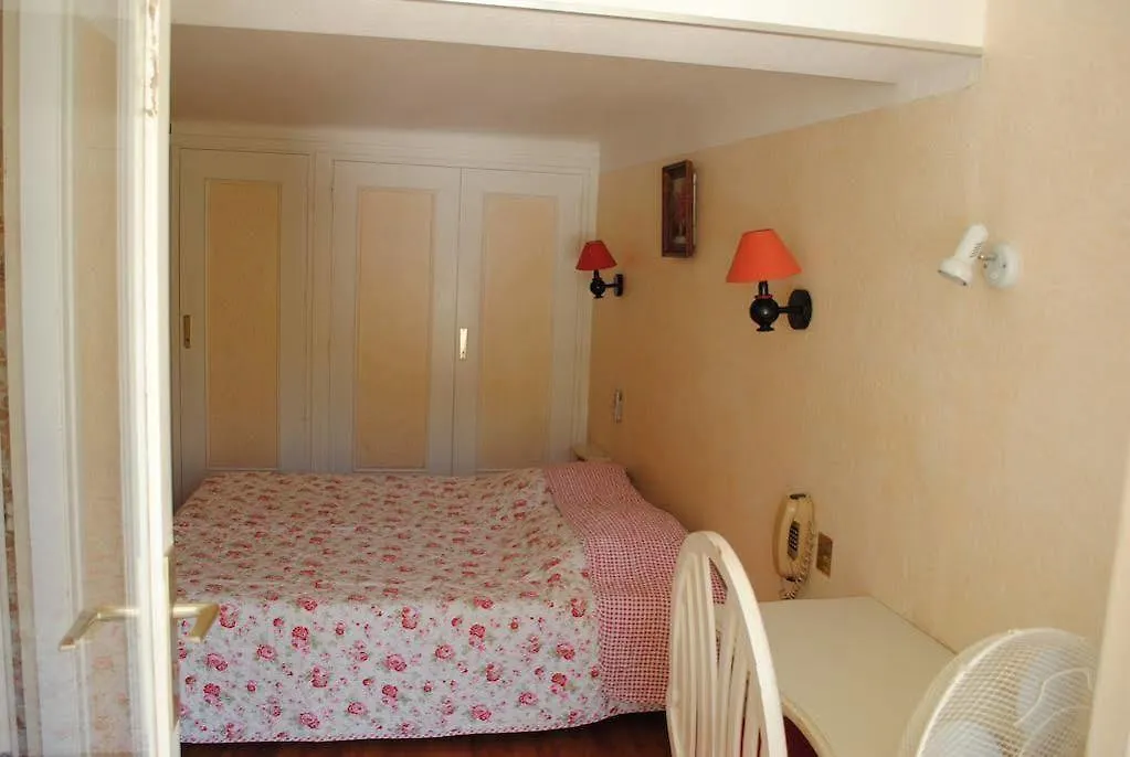 Cap Negre Hotel Le Lavandou 3*,