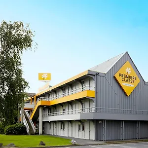 Premiere Classe Lyon Ouest - Hotel Tassin-la-Demi-Lune