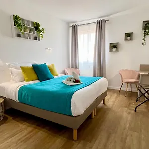 Hotel L'escapade, Le Lavandou