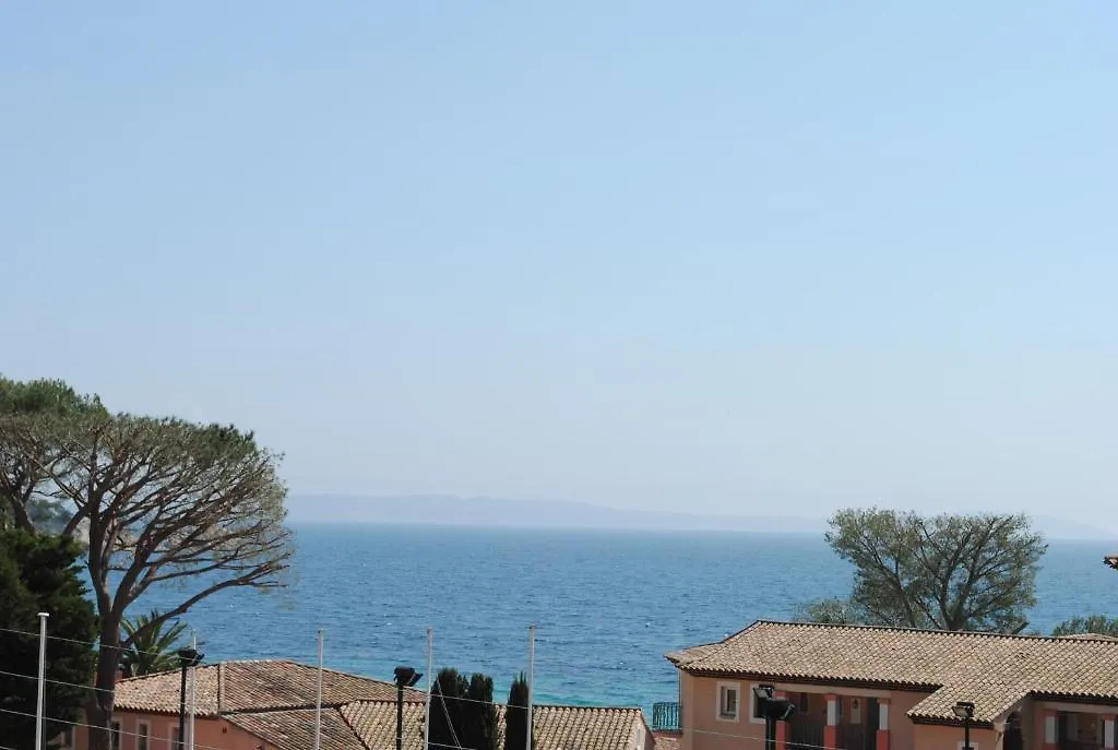 Cap Negre Hotel Le Lavandou 3*,