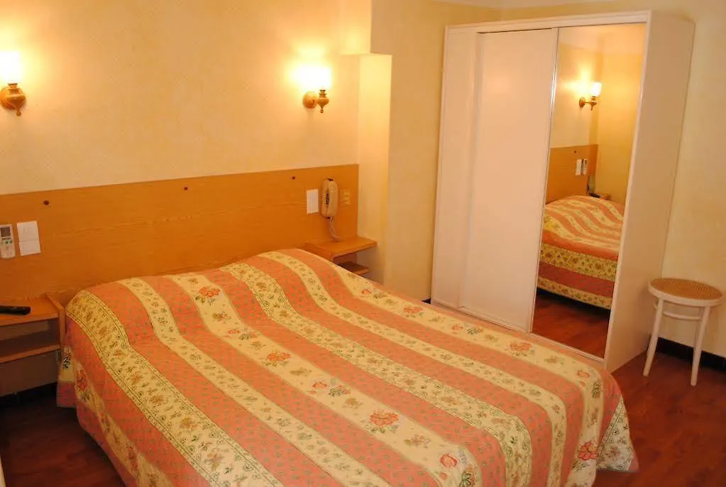 Cap Negre Hotel Le Lavandou 3*,