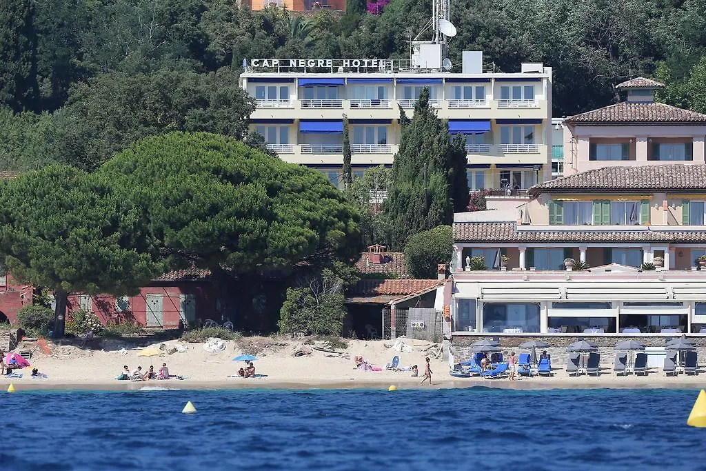 Cap Negre Hotel contacts