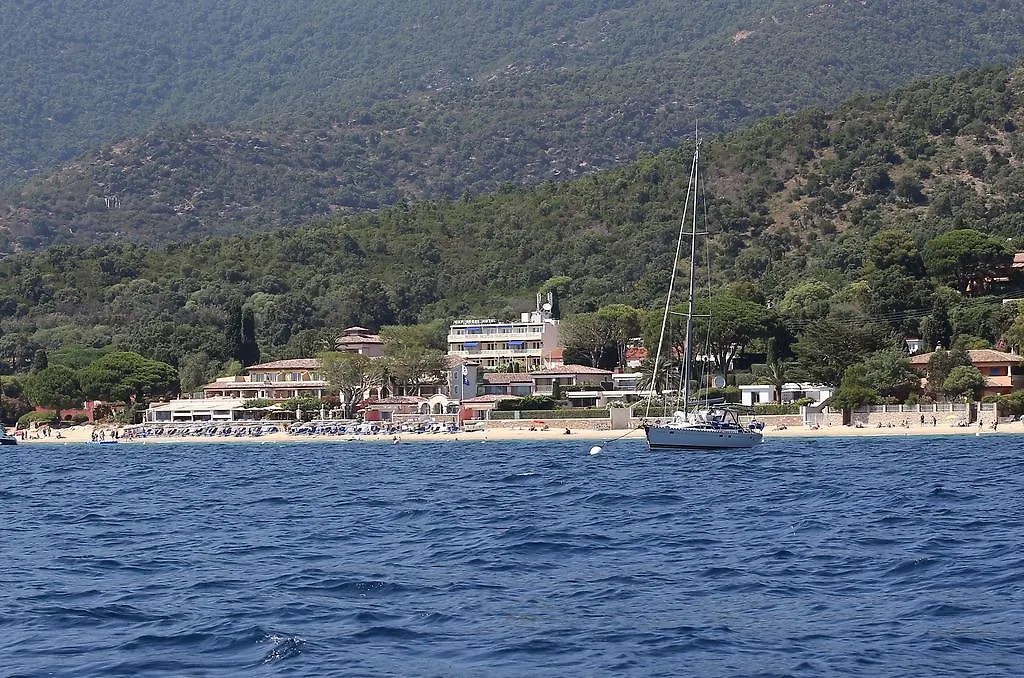 ***  Cap Negre Hotel Le Lavandou France